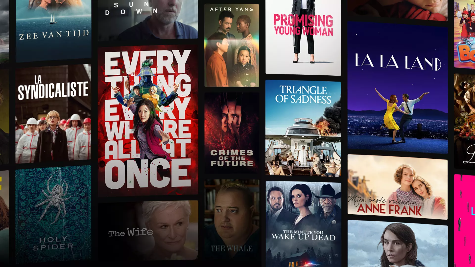 Gratis Film1 t.w.v. €96/jr